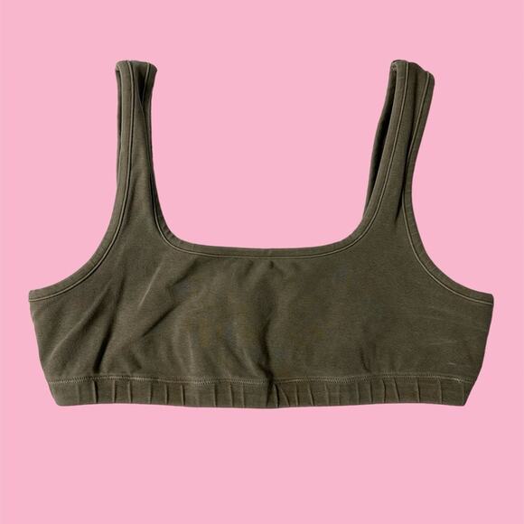 NWT SKIMS Desert Bralette Size XL - Picture 1 of 7